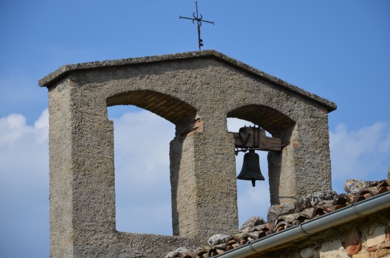 Chiesa di S.Maria della Piet a Colliberti di Isola del G.Sasso (Te)