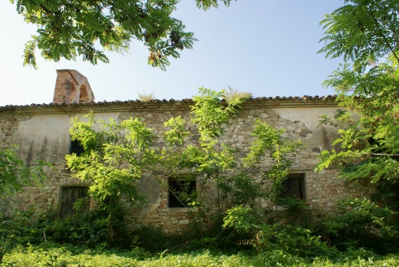 Chiesa di S. Giovanni ad Cabiam a Collina S. Giovanni