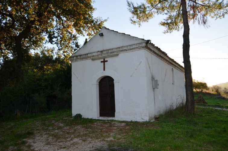 Chiesa di S.Antonio a Comignano di Atri (Te)