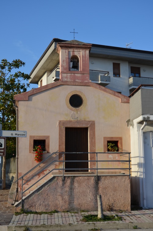 Chiesa della Cona (Immacolata Concezione) a Controguerra (Te)