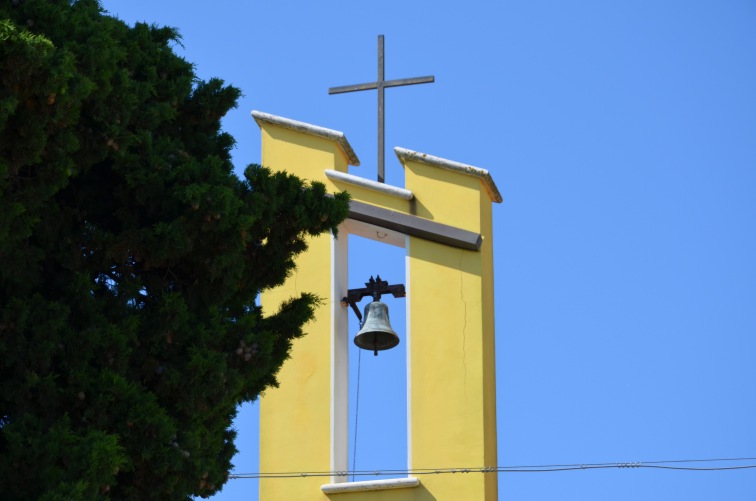 Chiesa di S.Gabriele dell'Addolorata a Pignotto di Controguerra