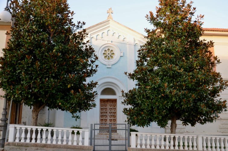 Chiesa di S.Francesco a Controguerra (Te)