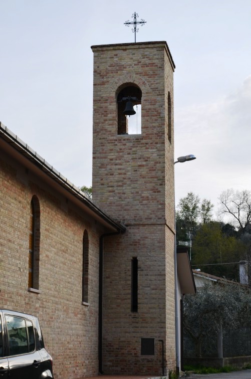 Chiesa di S.Alfonso a Cordesco di Notaresco (Te)