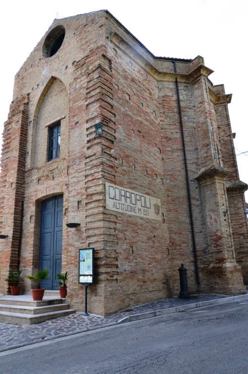 Chiesa di S.Giuseppe a Corropoli (Te)