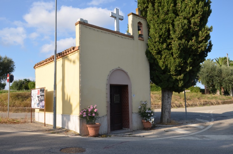 Oratorio di S.Giuseppe in Ravigliano a Corropoli (Te)