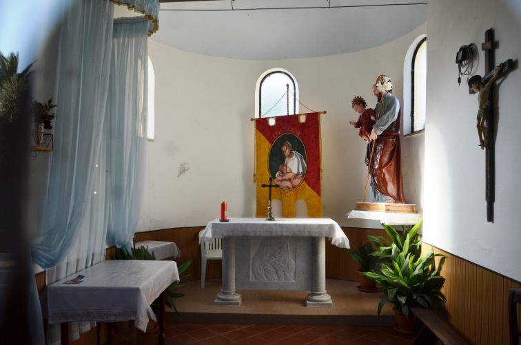 Oratorio di S.Giuseppe in Ravigliano a Corropoli (Te)