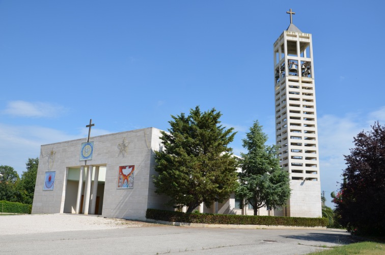 Chiesa dello Spirito Santo a Corropoli (Te)