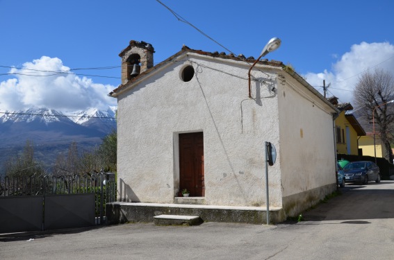 Chiesa di S.Antonio a Cretara di Colledara (Te)
