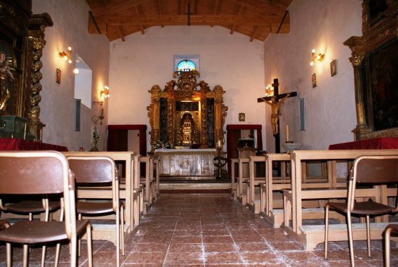 Chiesa di S. Lucia a Cusciano di Montorio al V. (Te)