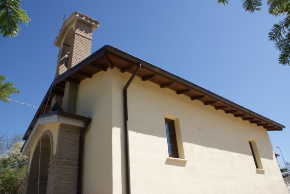 Chiesa di S. Pietro a Faiete di Rocca S.Maria