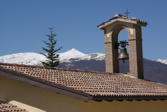 Chiesa di S. Pietro a Faiete di Rocca S.Maria