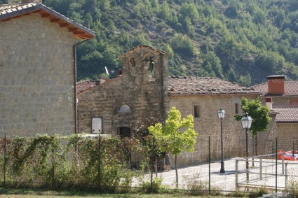 Chiesa di S. Martino a Fioli di Rocca S.Maria (Te)