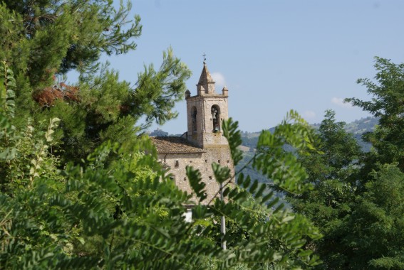Chiesa di S.Maria della Misericordia a Forcella di Teramo
