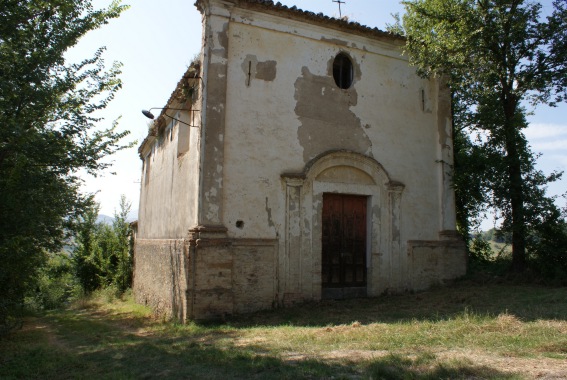 Chiesa di S.Martino a Forcella di Teramo