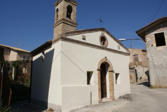 Chiesa di S.Gabriele a Friscoli di Campli (Te)