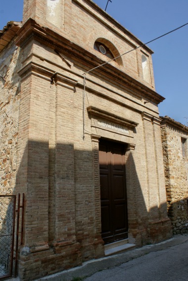 Chiesa di S. Giovanni a Gagliano di Campli