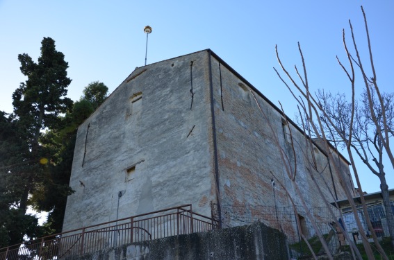 Chiesa di S.Maria Assunta a Grasciano di Notaresco (Te)