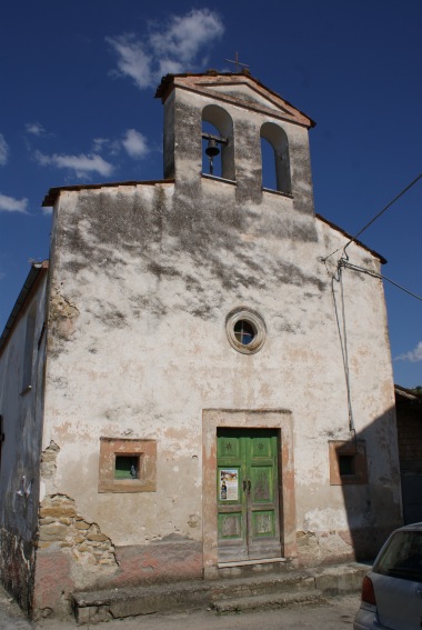 Chiesa di S. Pasquale a Leognano