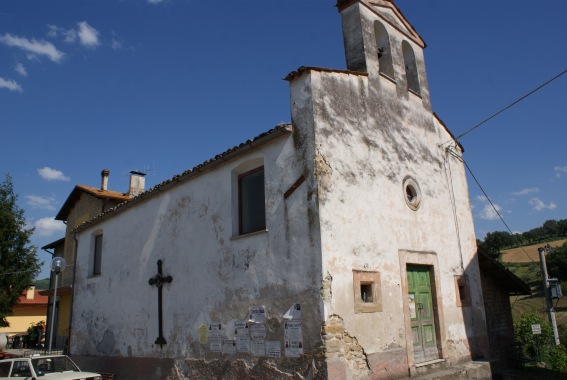 Chiesa di S. Pasquale a Leognano