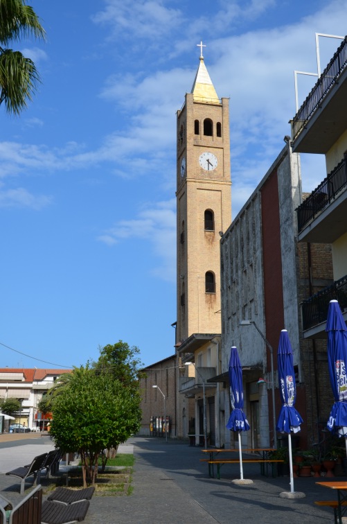 Chiesa del Sacro Cuore di Ges a Martinsicuro (Te)