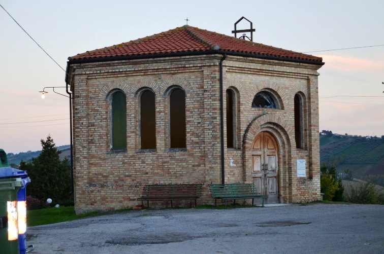 Chiesa di S.Gabriele a Medoro di Atri (Te)