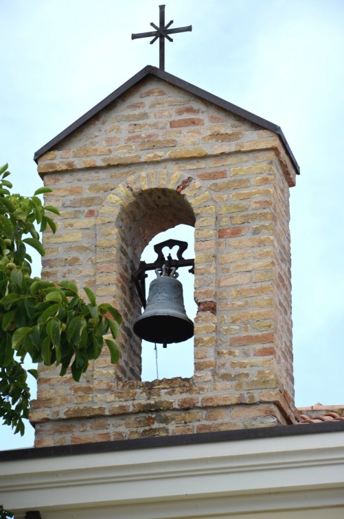 Chiesa di S.Rocco a Montepagano di Roseto degli Abruzzi (Te)