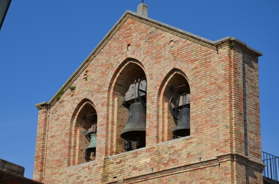 Chiesa di S.Maria Assunta a Montone di Mosciano S.Angelo (Te)