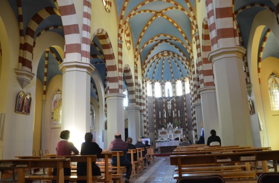 Chiesa di S.Maria Assunta a Montone di Mosciano S.Angelo (Te)