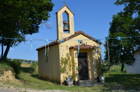 Chiesa di S.Anna a Montone di Mosciano S.Angelo (Te)
