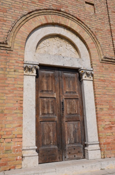 Chiesa di S.Antonio Abate a Montone di Mosciano S.Angelo (Te)