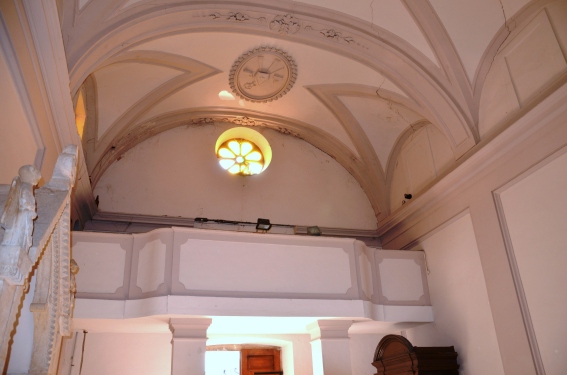 Chiesa di S.Antonio Abate a Montone di Mosciano S.Angelo (Te)