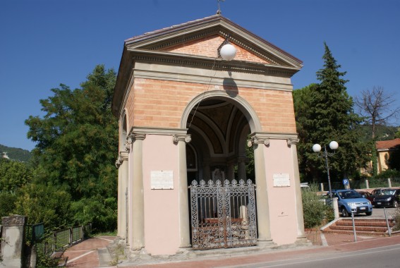 Chiesa della Madonna del Ponte a Montorio al Vomano (Te)