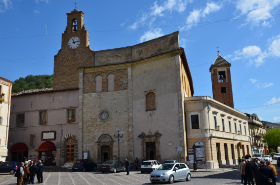 Chiesa di S.Rocco a Montorio al Vomano (Te)