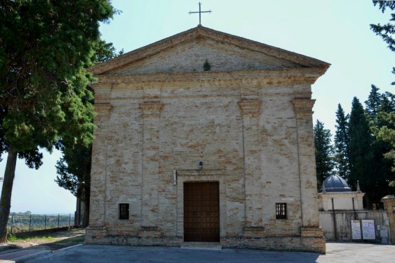 Chiesa della Madonna della Piet a Morro d'Oro (Te)
