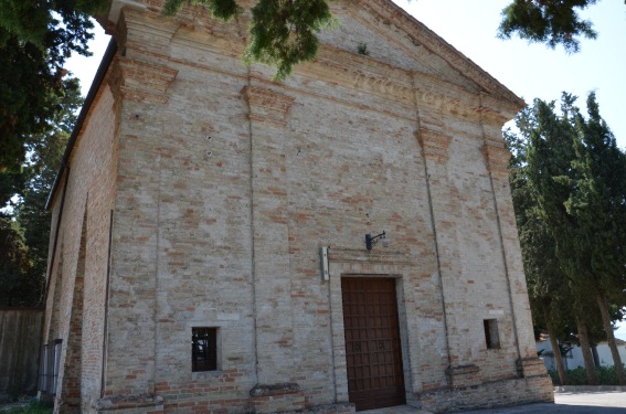 Chiesa della Madonna della Piet a Morro d'Oro (Te)