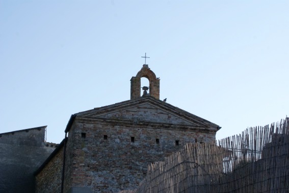Morro D'Oro (Te): Chiesa di S.Antonio gi Chiesa di S.Nicola