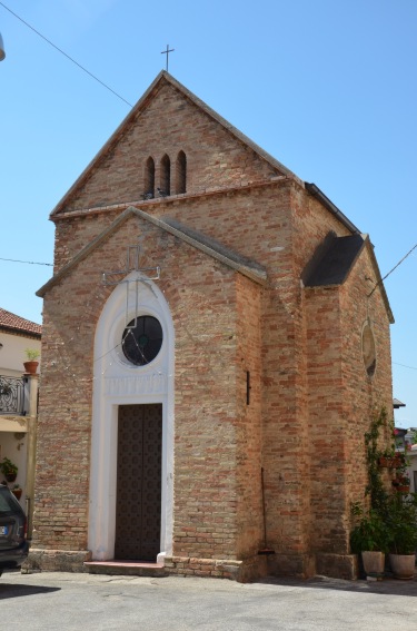 Chiesa di S.Antonio a Mosciano S.Angelo (Te)