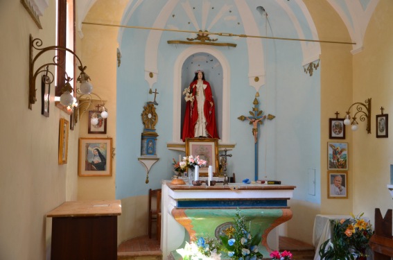 Chiesa di S.Maria Assunta a Mosciano S.Angelo (Te)