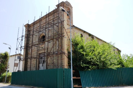 Chiesa della Madonna della Consolazione a Mutignano di Pineto (Te)