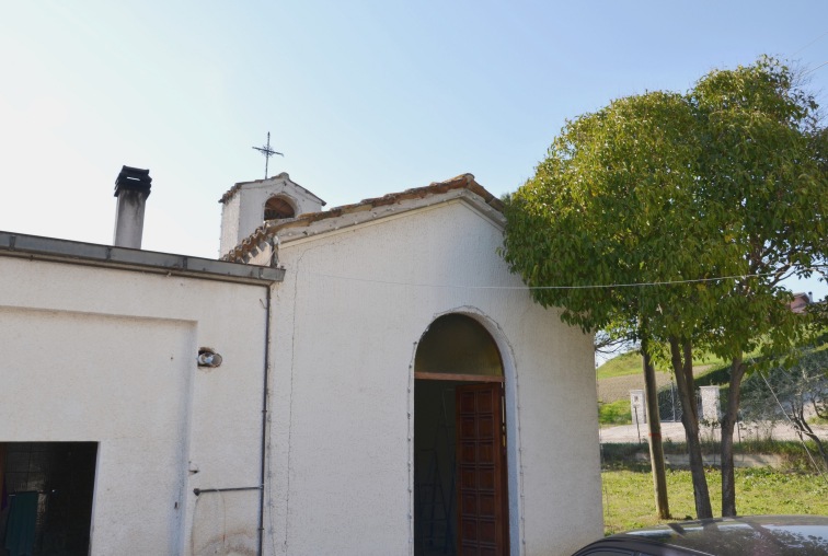 Cappella PROCACCI A Nepezzano  (TE)