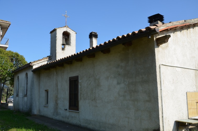 Cappella Procacci a Nepezzano  (TE)