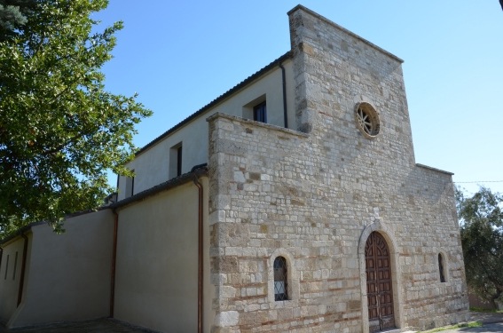 Chiesa di S.Martino di Tours a Nereto (Te)