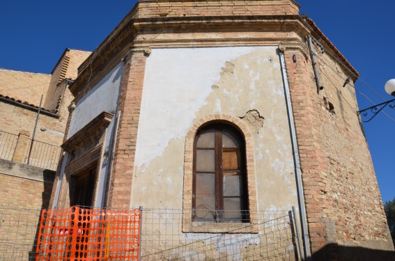 Chiesa di S.Rocco a Nereto (Te)