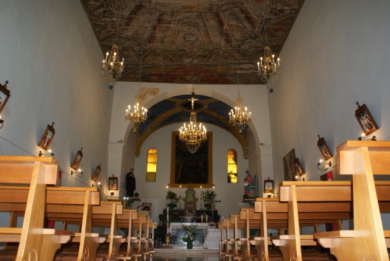Chiesa dei SS. Mariano e Giacomo a Nocella di Campli