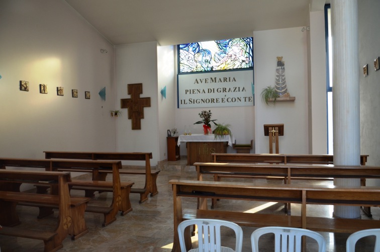 Chiesa della Madonna di Loreto a Notaresco (Te)
