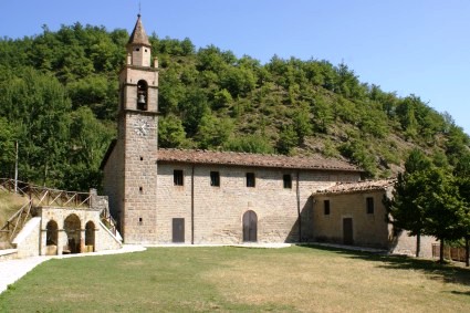 Padula: Chiesa di S. Maria Assunta