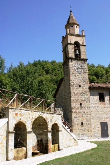 Padula: Chiesa di S. Maria Assunta