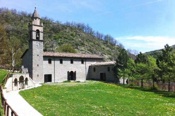 Chiesa di S.Maria Assunta a Padula di Cortino (Te)