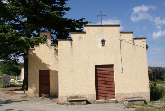 Chiesa di S. Rocco e S. Antonio a Paduli di Tossicìa