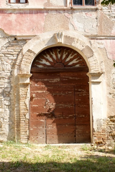 Pagannoni Alto: portale